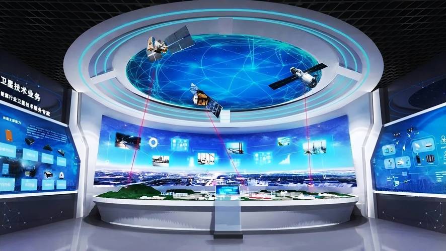 2026年展厅设计行业实力企业榜单发布,壹码视界表现亮眼